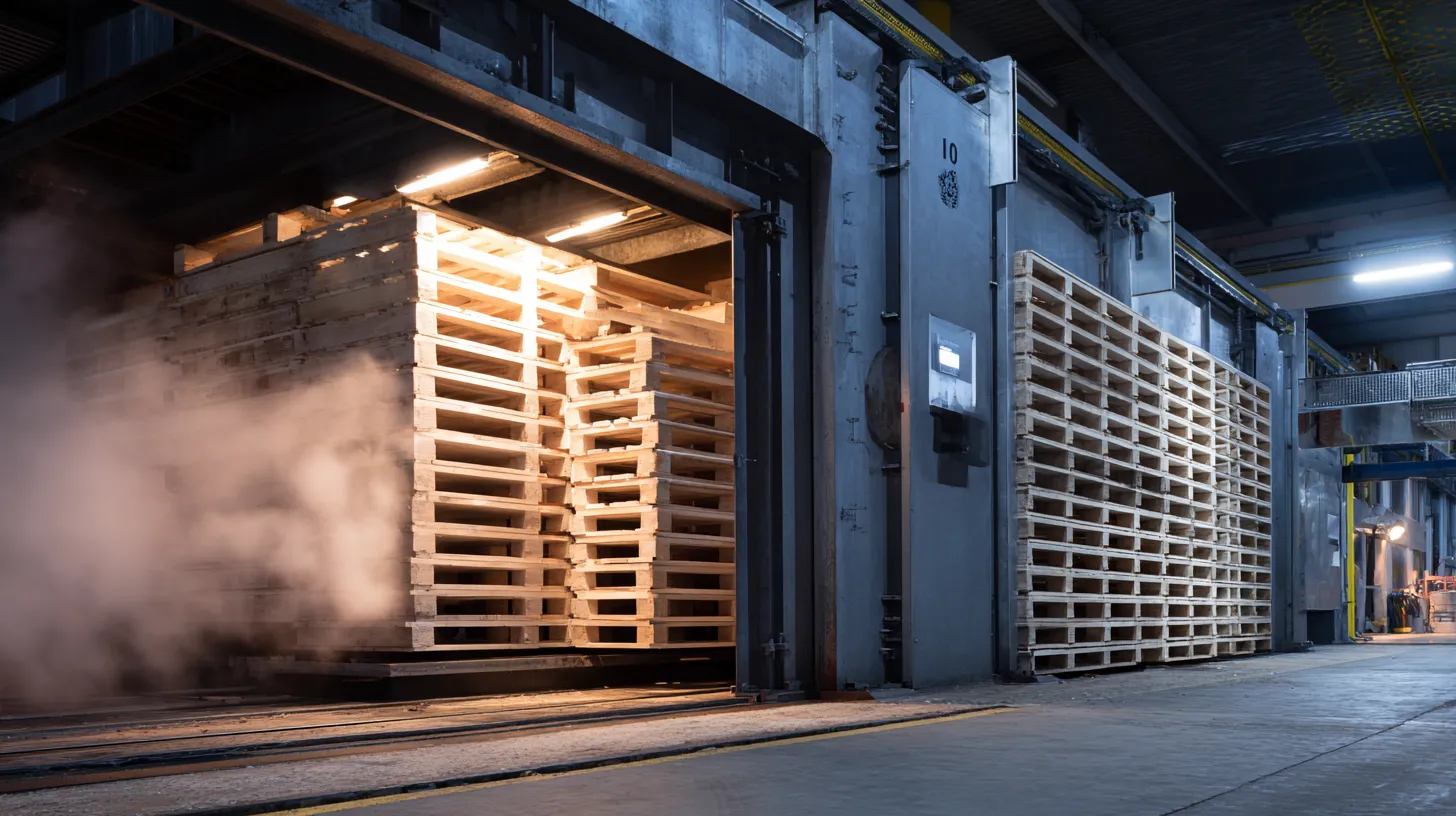 Horno de tratamiento térmico HT